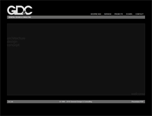 Tablet Screenshot of general-design.ro